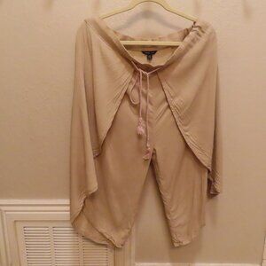 Maison Coupe Pants - M